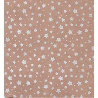 Faltpapier Kraftpapier, 32 Blatt, 15x15cm 110g/m2