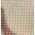 Faltpapier Foliendruck rosègold/weiß, 32 Blatt, 15x15cm 110g/m2