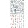 Faltpapier Maritim, 32 Blatt, 15x15cm 110g/m2