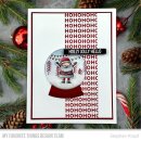My Favorite Things, Die-namics/ Stanzschablone, Snow Globe Singles