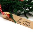 papier + ideen: Quilling Template, Christmas Baskets