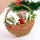 papier + ideen: Quilling Template, Christmas Baskets