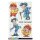 C.C. Designs, clear stamp, Miser Christmas