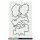 C.C. Designs, Outline Metal Die/ Stanzschablone, Miser Christmas