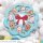Mama Elephant, Creative Cuts/ Stanzschablone, Wreath Shaker
