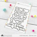 Mama Elephant, Creative Cuts/ Stanzschablone, Everything...