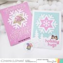 Mama Elephant, Creative Cuts/ Stanzschablone, Everything...