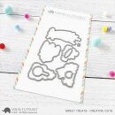 Mama Elephant, Creative Cuts/ Stanzschablone, Sweet Treats