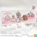 Mama Elephant, Creative Cuts/ Stanzschablone, Sweet Treats