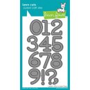 Lawn Fawn, lawn cuts/ Stanzschablone, louies 123s