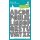 Lawn Fawn, lawn cuts/ Stanzschablone, quinns capital ABCs