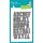 Lawn Fawn, lawn cuts/ Stanzschablone, coles ABCs