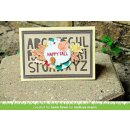Lawn Fawn, lawn cuts/ Stanzschablone, finleys ABCs