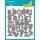 Lawn Fawn, lawn cuts/ Stanzschablone, louies ABCs