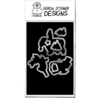 Gerda Steiner Designs, Namasleigh Die Set