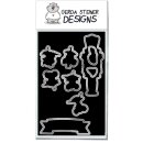 Gerda Steiner Designs, The Nutcracker - Die Set