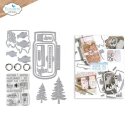 Elizabeth Craft Designs, Cutting Dies / Stanzschablonen,...