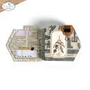Elizabeth Craft Designs, Cutting Dies / Stanzschablonen, Planner Essentials 44 - Folded Arrow Insert