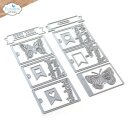 Elizabeth Craft Designs, Cutting Dies / Stanzschablonen,...