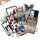Elizabeth Craft Designs, Cutting Dies / Stanzschablonen, Planner Essentials 42 - Shapes, Frames & Words