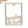 Elizabeth Craft Designs, Cutting Dies / Stanzschablonen, Planner Essentials 42 - Shapes, Frames & Words