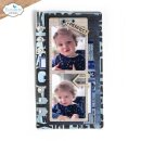 Elizabeth Craft Designs, Cutting Dies / Stanzschablonen, Planner Essentials 41 - Rounded Corners Page