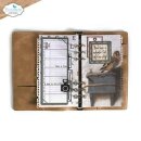 Elizabeth Craft Designs, Cutting Dies / Stanzschablonen, Planner Essentials 39 - Torn Paper Page With Frames