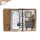 Elizabeth Craft Designs, Cutting Dies / Stanzschablonen, Planner Essentials 39 - Torn Paper Page With Frames