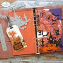 Elizabeth Craft Designs, Cutting Dies / Stanzschablonen, Planner Essentials Halloween Set 2