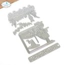 Elizabeth Craft Designs, Cutting Dies / Stanzschablonen,...
