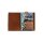 Elizabeth Craft Designs, Travelers Notebook - Vintage Brown
