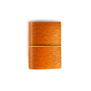 Elizabeth Craft Designs, Travelers Notebook - Ochre