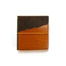 Elizabeth Craft Designs, Travelers Notebook - Square -...