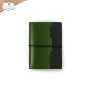 Elizabeth Craft Designs, Travelers Notebook - Moss
