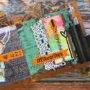 Elizabeth Craft Designs, Cutting Dies / Stanzschablonen, Polaroid Page