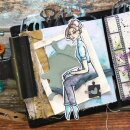 Elizabeth Craft Designs, Cutting Dies / Stanzschablonen, Polaroid Page