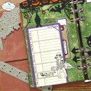 Elizabeth Craft Designs, Clear Stamps, Halloween Vibes