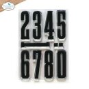 Elizabeth Craft Designs, Clear Stamps, Long & Tall...