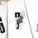 Elizabeth Craft Designs, Clear Stamps, Memorable