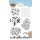 Elizabeth Craft Designs, Clear Stamps, Patterns 1