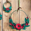 Karen Marie Klip: Quilling Anleitung, Glitter Christmas...