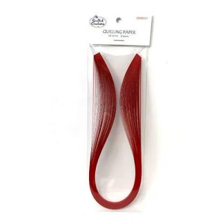 Quilled Creations, Paper Stripes, Scarlet Quilling Paper...