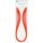 Quilled Creations, Paper Stripes, Orange Quilling Paper 1/4" (6mm)