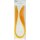 Quilled Creations, Paper Stripes, Deep Yellow Quilling Paper 1/8" (3mm)