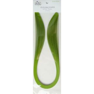 Quilled Creations, Paper Stripes, Sage Green Quilling...