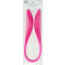 Quilled Creations, Paper Stripes, Fuchsia Quilling Paper...