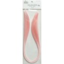 Quilled Creations, Paper Stripes, Light Pink Quilling Paper 1/8&quot; (3mm)