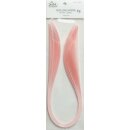 Quilled Creations, Paper Stripes, Light Pink Quilling...