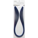 Quilled Creations, Paper Stripes, Royal Blue Quilling...