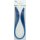 Quilled Creations, Paper Stripes, Deep Blue Quilling Paper 1/4" (6mm)